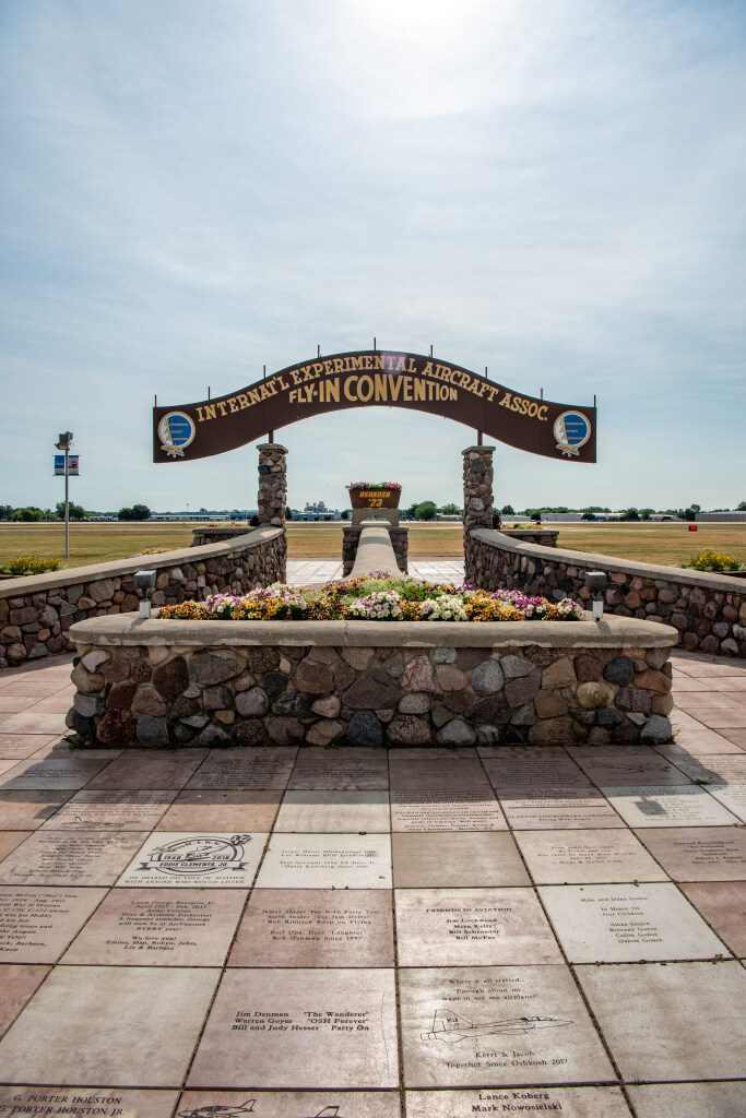 Brown Arch Brick Example