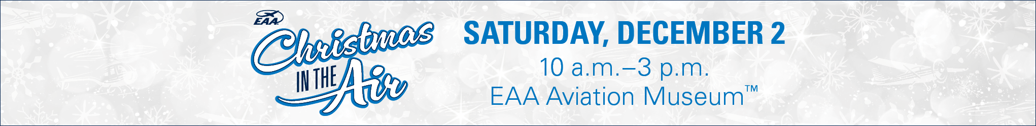2023 EAA Christmas in the Air