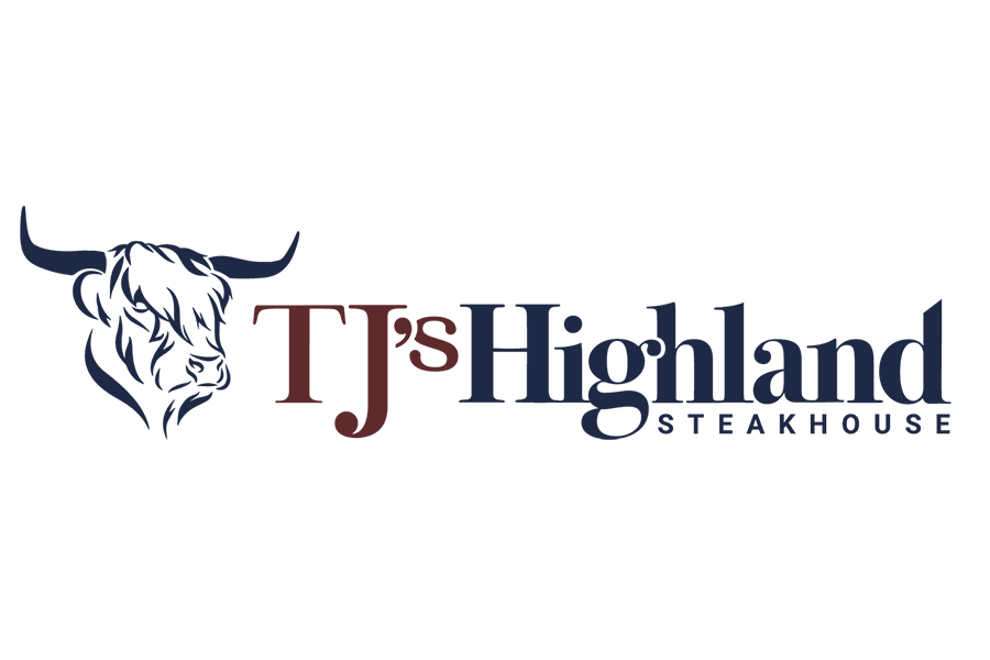 tjs highland steakhouse logo