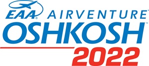 EAA AirVenture Oshkosh 2022 Logo