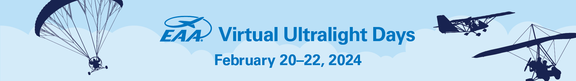  eaa ultralight days february 20 - 22, 2024