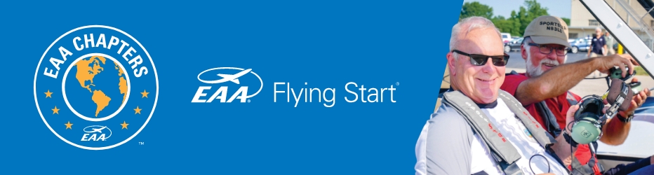 EAA Chapters Flying Start Program