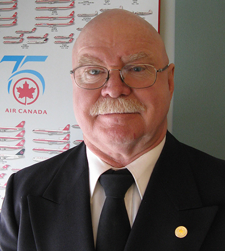 Bert Elam, Director–Liaison With COPA and With RAA