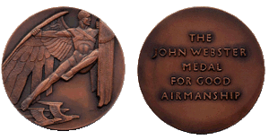 Webster Medal