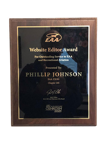 EAA | Website Award