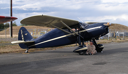 Cross-Border Visit to Historic Flight Museum, Paine Field, Everett, Washington