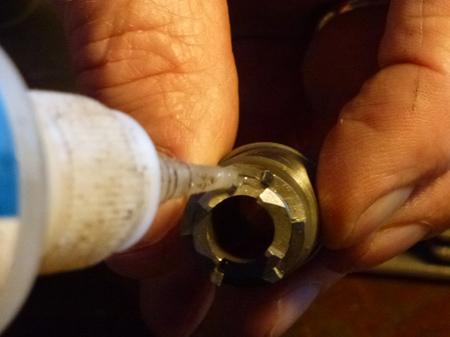 Spark Plug Hole Thread Repair Using TIME-SERT Inserts