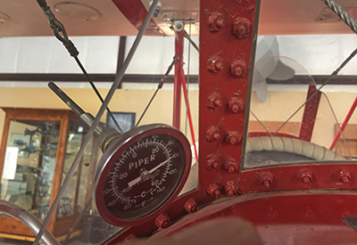 Western Sky Aviation Warbird Museum in Utah