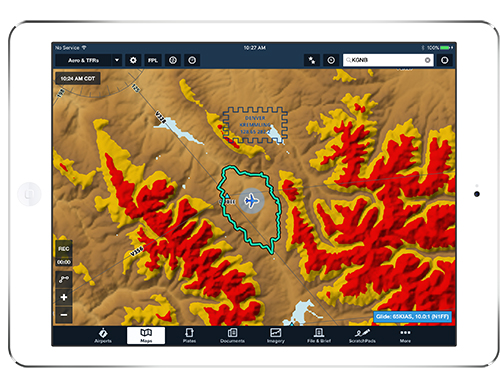 Glide Advisor in ForeFlight 9 Could Save Lives