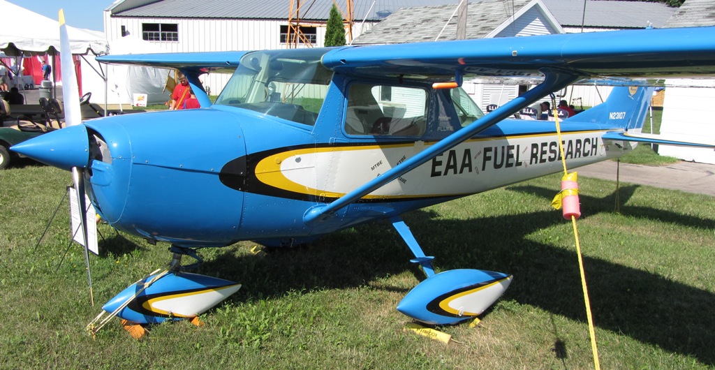 EAA Cessna 150