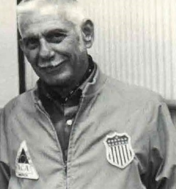 Aerobatic Pilot Hall of Fame | Pappy Spinks