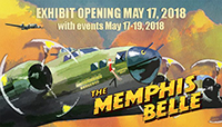 EAA Participating in Memphis Belle Rollout