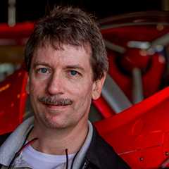 Evan Peers Named New Editor of Sport Aerobatics