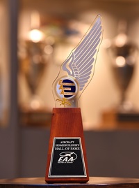 Sport Aviation HOF Award