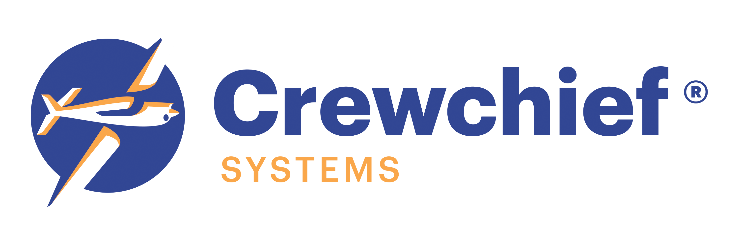 crewchief aviation maintenance systems logo