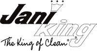 Jani-King Logo - The King of Clean