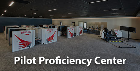 pilot proficiency center