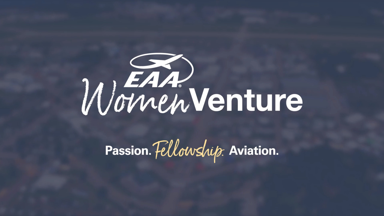 About EAA WomenVenture Video