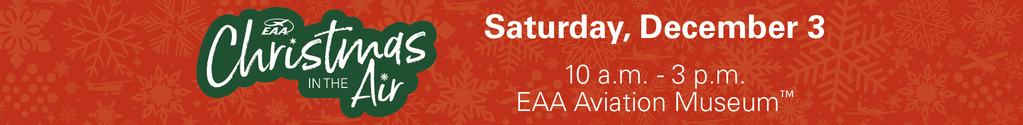 EAA Christmas in the Air 2022