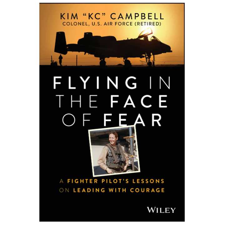 flying in the face of fear book