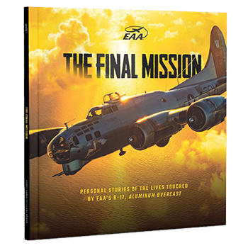 the final mission book