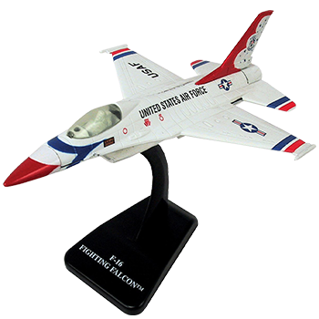 f16 fighting falcon model airplane