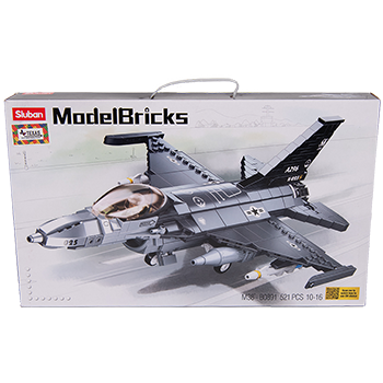 modelblocks m38 model airplane kit