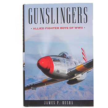 gunslingers book