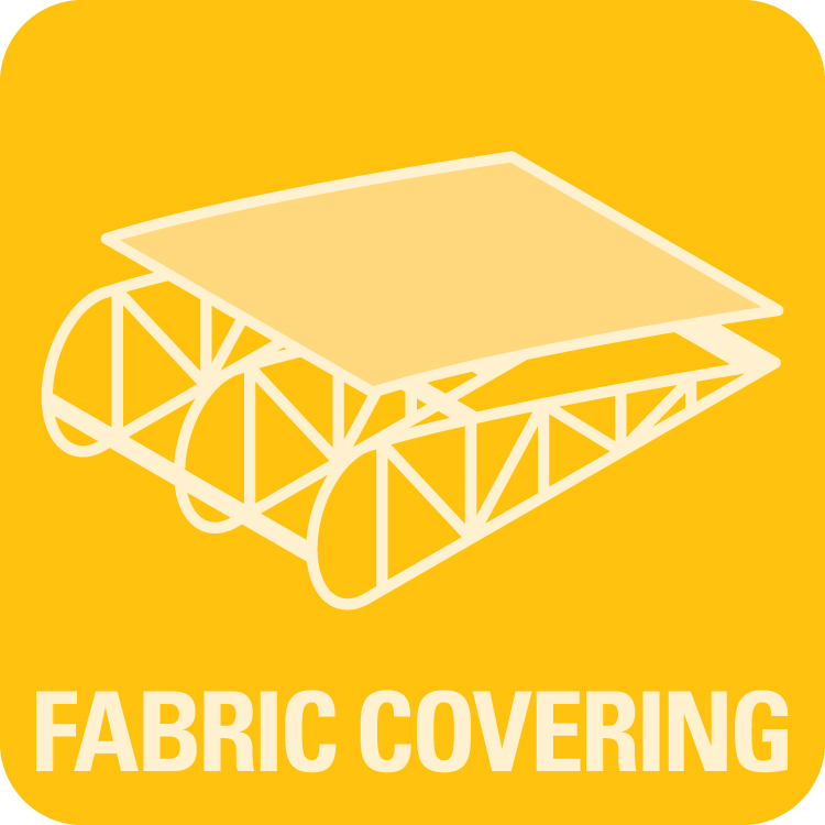 Fabric Covering