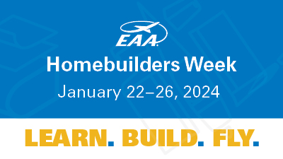eaa homebuilders week