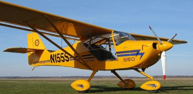 Aerotrek A240