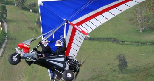 Airborne Windsports Outback XT-912