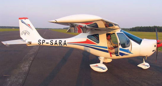 Bilsam-Aviation SkyCruiser