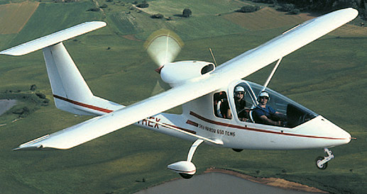 Magnaghi Sky Arrow 600 Sport