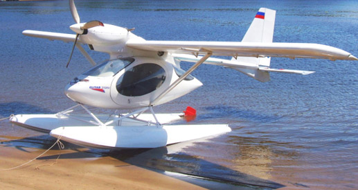 Samara VVV-Avia Elitar-Sigma