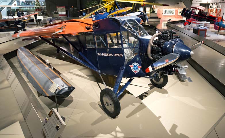 1927 Fairchild FC-2