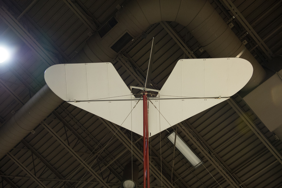 Waco Primary Glider Replica