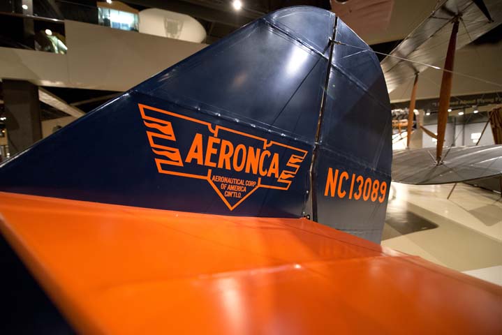 1933 Aeronca C-2n Scout