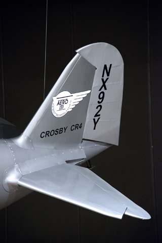 1937 Crosby CR-4