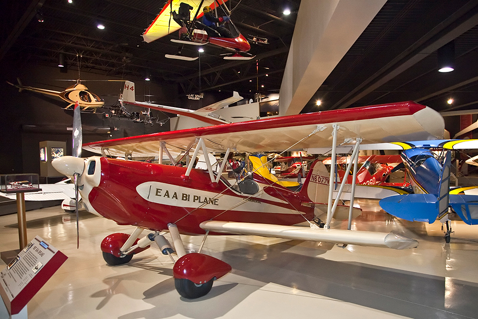 EAA Biplane
