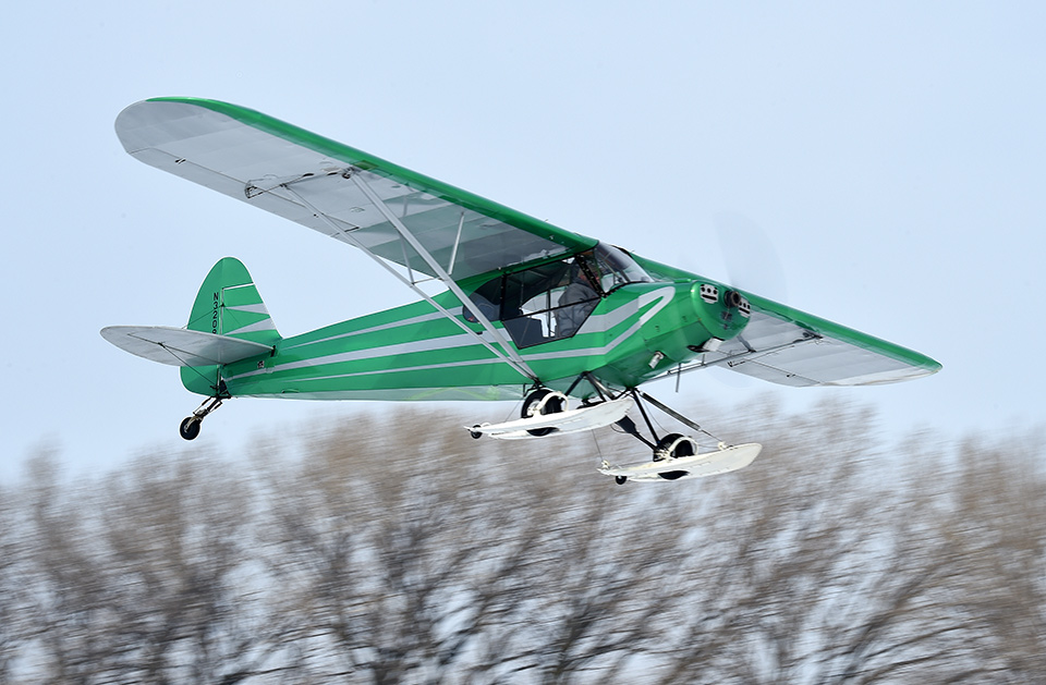 2015 Skiplane Fly-In
