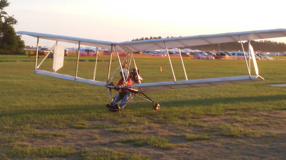 Moody, ‘Father of Ultralights’