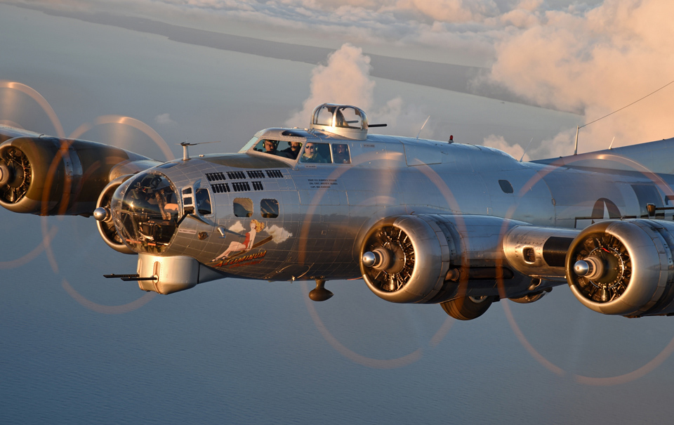 B-17, Twelve O’Clock Low