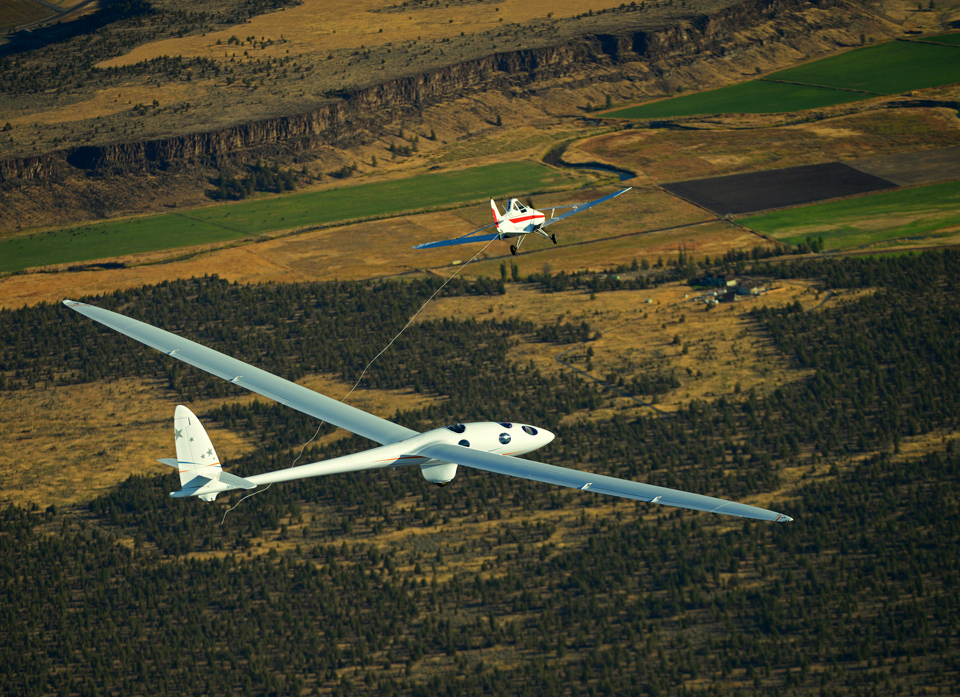 Airbus Perlan Mission II Glider Soars Into History
