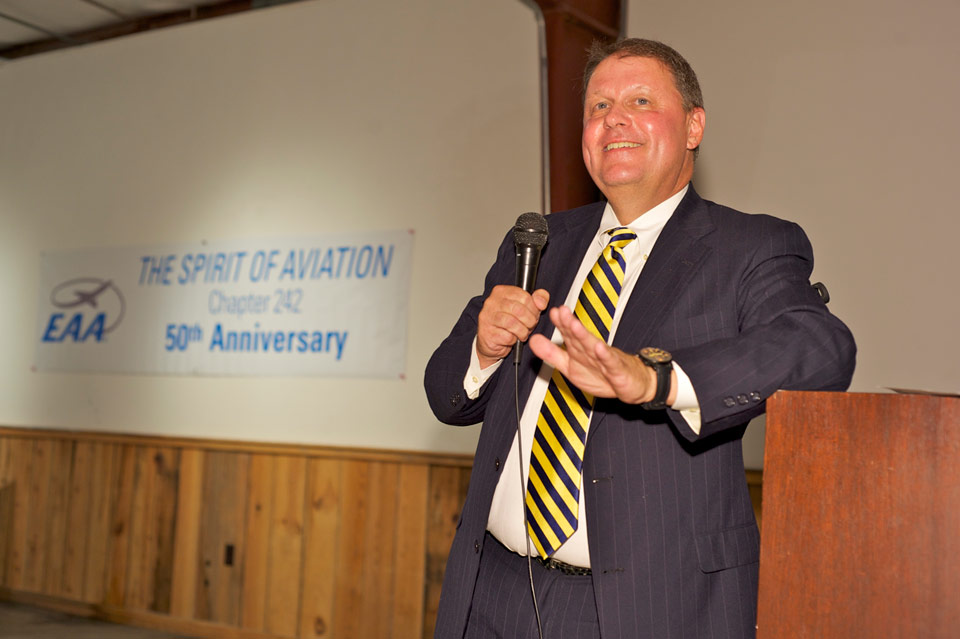 EAA Celebrates 50th Anniversary of Chapter 242