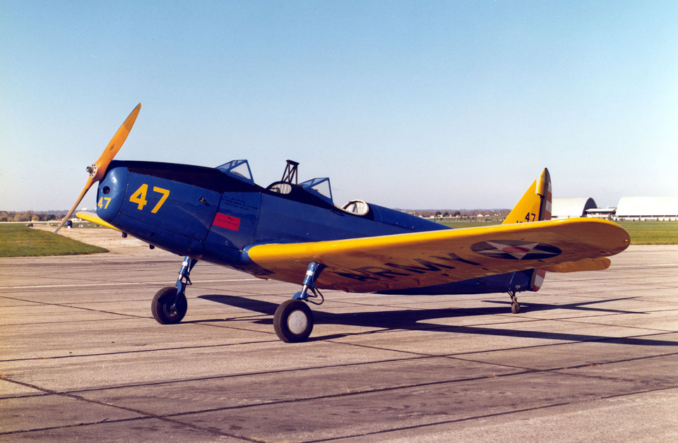 Fairchild PT 19