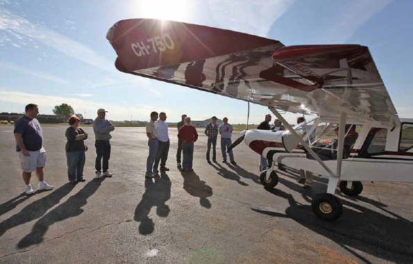 EAA Flying Club Initiative