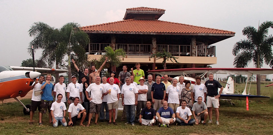 EAA Chapter 1566 Forms in Thailand