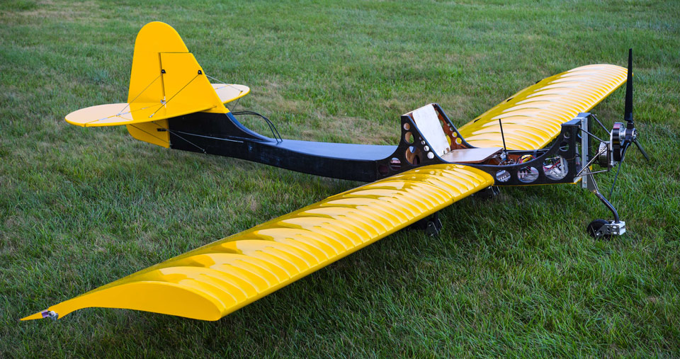 Belite Aircraft introduces SkyDock