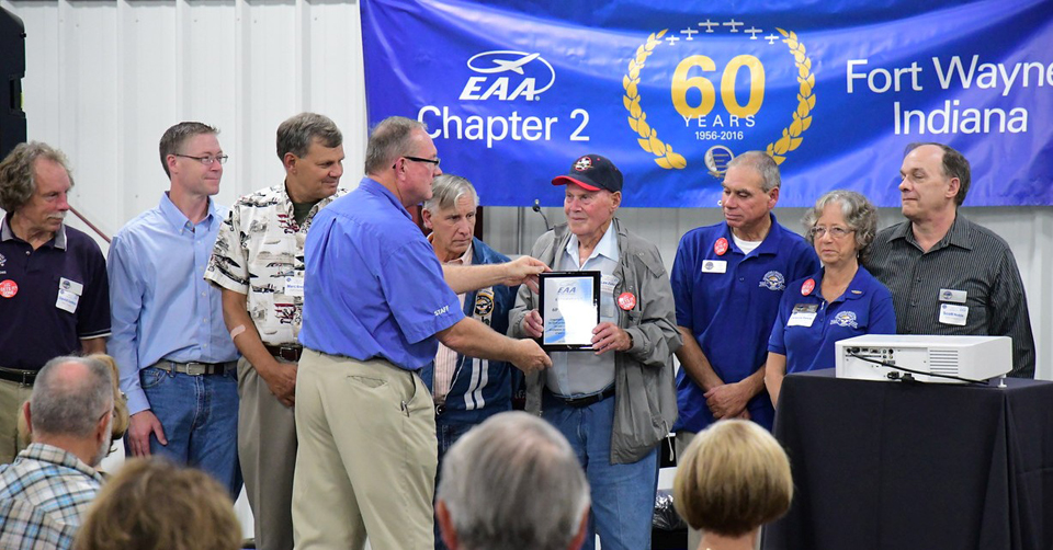 Happy 60th to EAA Chapter 2